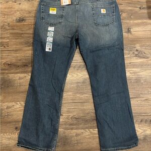 Carhartt Rugged Flex Relaxed Fit Jeans